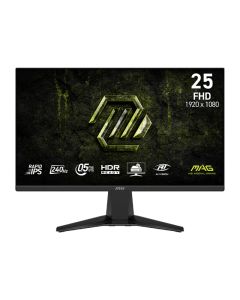 MSI 25 inča MAG 255F X24 FHD 1920x1080 Rapid IPS 240 Hz gaming monitor