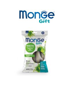 MONGE Dentalna poslastica Sponges All Breeds 210g - 8009470085656