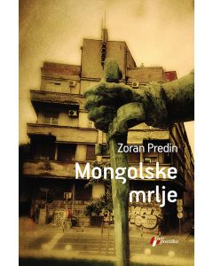 Mongolske mrlje - 9788661453939