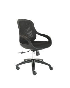 ANTARES Monroe Black- Kancelarijska stolica - MONROE BLACK