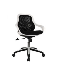 ANTARES MONROE WHITE Radna stolica do 120 kg - MONROE WHITE