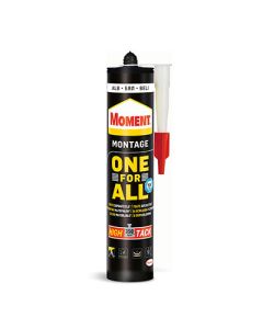 MOMENT Montažni lepak one for all 440gr - 3-D-02516