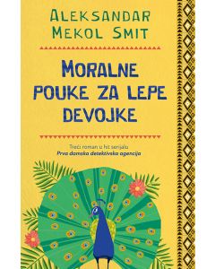 Moralne pouke za lepe devojke - 9788652143412