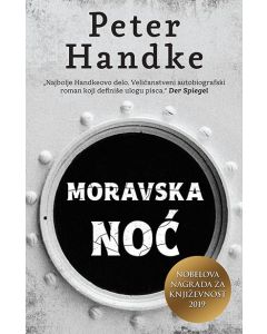 Moravska noć - 9788652135912