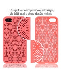 Maska za Samsung S10 Plus/ G975 krem Moroccan - 035492