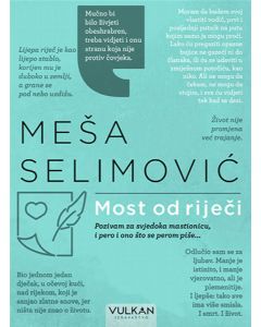 Most od riječi - 9788610031416