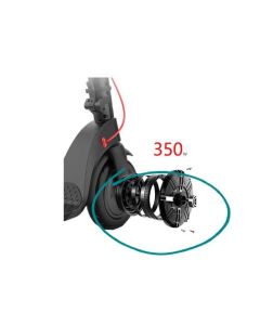 RING Motor za električni trotinet RX8- RX 8-PAR38 - 2946