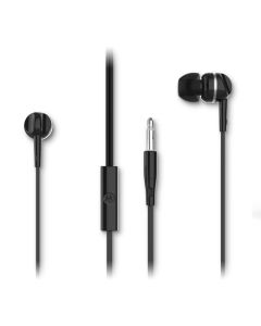 MOTOROLA Slušalice za telefon EARBUDS 105, 3,5mm, crna - 1320009