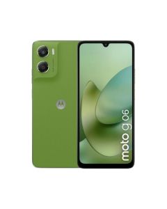 MOTOROLA MOTO G06 4/256GB, zelena