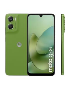 MOTOROLA MOTO G06 4/64GB, zelena