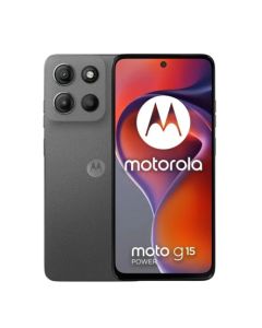 MOTOROLA MOTO G15 8/256 GB, siva