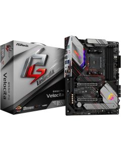 ASROCK Matična ploča MOT AM4 B550 Phantom Gaming Velocita - MP008