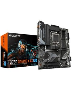 GIGABYTE Matična ploča B760 GAMING X AX - ATX - Socket LGA 1700 - Intel - MP011
