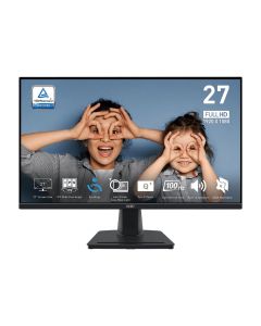 MSI Monitor 27 PRO MP275 FHD IPS 100Hz 1ms HDMI, VGA