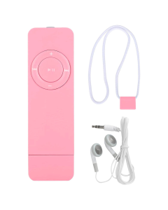 MP3 player LWD basic 8GB pink - 218400