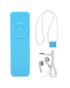 MP3 player LWD basic 8GB plavi - 218399