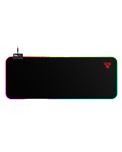 FANTECH Gejmerska podloga za miš MPR800s FIREFLY RGB CRNA 800x300 mm - 65638