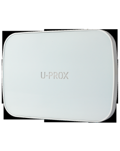 INTEGRATED TECHNICAL VISION U-Prox Centralni panel, 4G+WiFi, 2,6Ah bat., 250 zona, 30 particija - MPX L WHITE