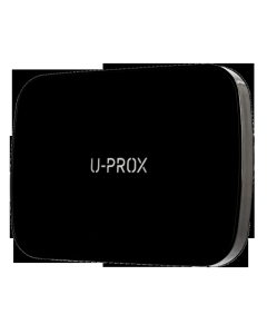 INTEGRATED TECHNICAL VISION U-Prox Centralna jedinica 4G,Wi-Fi,LAN, bat. 2,6Ah;250 zona,30 particija - MPX LE BLACK