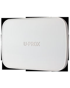 INTEGRATED TECHNICAL VISION U-Prox Centralna jedinica 4G,Wi-Fi,LAN, bat. 2,6Ah;250zona,30 particija - MPX LE WHITE