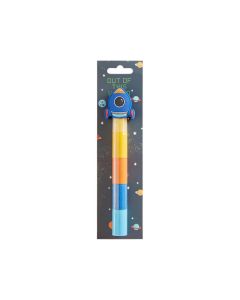 MIQUELRIUS Marker u 4 boje my space - raketa - MR11273