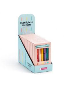 MIQUELRIUS Set od 5 markera - MR11843