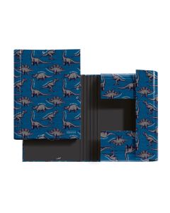 MIQUELRIUS Fascikla A4 čvrsta - Wild dino - MR15072