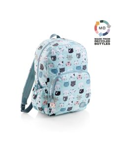 MIQUELRIUS Školski ranac sa 2 pregrade 24l- Mace - MR16222