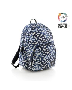 MIQUELRIUS Školski ranac sa 2 pregrade 24l- Duhovi - MR16237