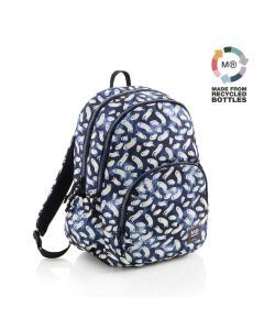 MIQUELRIUS Školski ranac sa 3 pregrade 27l- Duhovi - MR16238