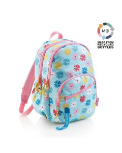 MIQUELRIUS Školski ranac sa 3 pregrade 27l- Bela rada - MR16258