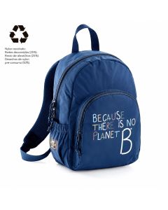 MIQUELRIUS ranac blue Ecoalf London 12L