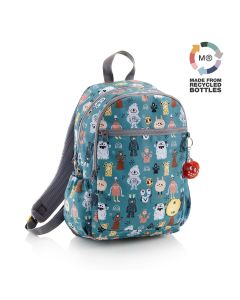 MIQUELRIUS Ranac sa 3 pregrade 14l- Monsters - MR16404