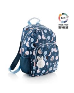 MIQUELRIUS Ranac sa 2 pregrade 12l- Space bunny - MR16414
