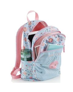 MIQUELRIUS Ranac sa 3 pregrade 14l- Sun vibes - MR16419