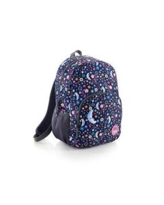 MIQUELRIUS Školski ranac sa 2 pregrade 24l - Night garden - MR16432