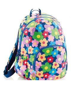 MIQUELRIUS školski ranac Flower 2 pregrade 27L