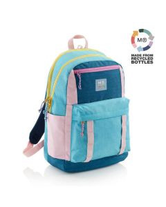MIQUELRIUS Školski ranac sa 3 pregrade 28l- Katy - MR16464