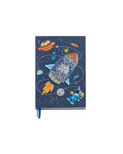 MIQUELRIUS Sveska my space - raketa - MR8097
