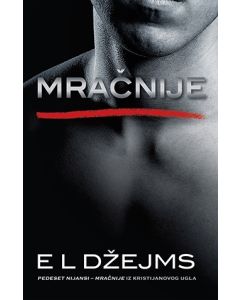 Mračnije - 9788652129010