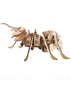 3d drvena puzzle - MRAV - 68