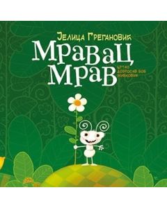 Mravac mrav - 9788652120611