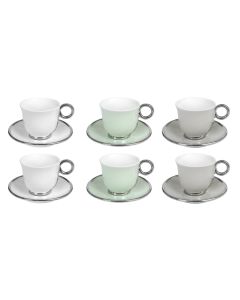 FG HAUS Set šolja 100ml 6/1 BR3085
