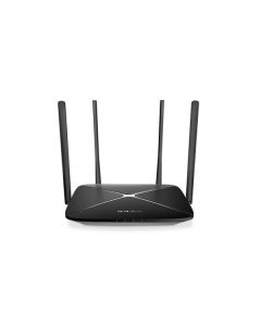 MERCUSYS AC12G Gigabit AC1200 Dual Band Wireless Router - MS002