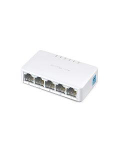 MERCUSYS MS105 switch 5x brzih Ethernet portova - MS005
