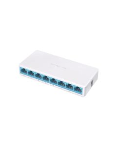 MERCUSYS MS108 switch 8x Fast Ethernet - MS007