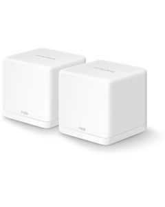 MERCUSYS Halo H30G pristupna tačka AC1300 (2 pack), Halo Mesh Wifi System - MS015