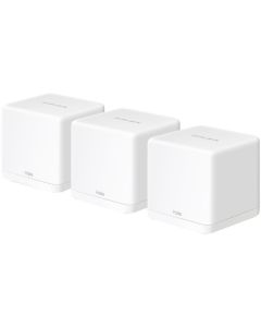 MERCUSYS Halo H30G (3 pack), Halo Mesh WiFi System - MS016