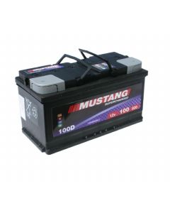 MUSTANG Akumulator za automobile 12V100D SCD - MS100-L5