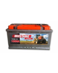MUSTANG Akumulator za automobile 12V110D EXPERT - MS110-L5